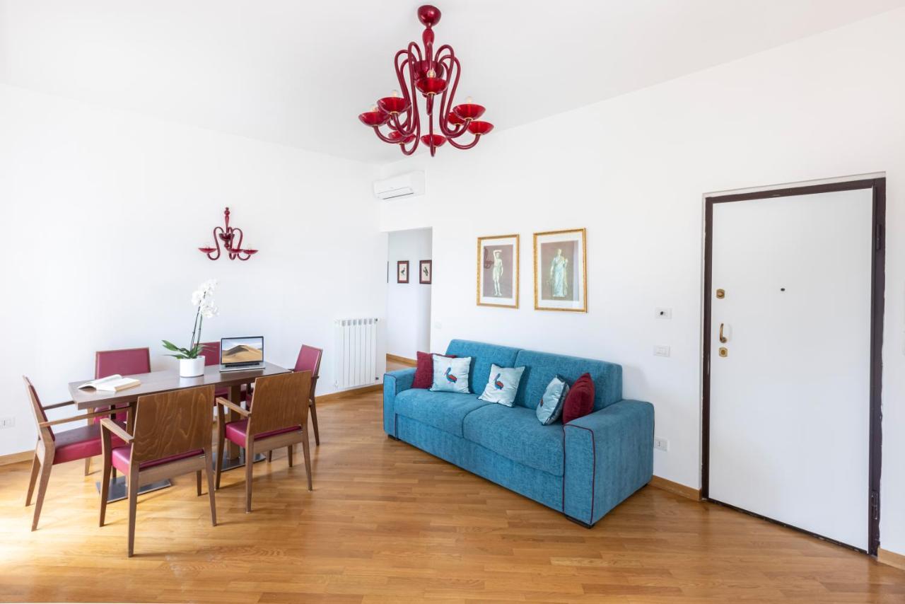 Country Life Relais Apartment Massa Lubrense Bagian luar foto
