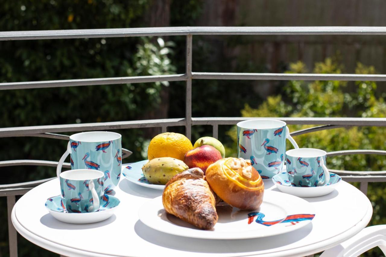 Country Life Relais Apartment Massa Lubrense Bagian luar foto