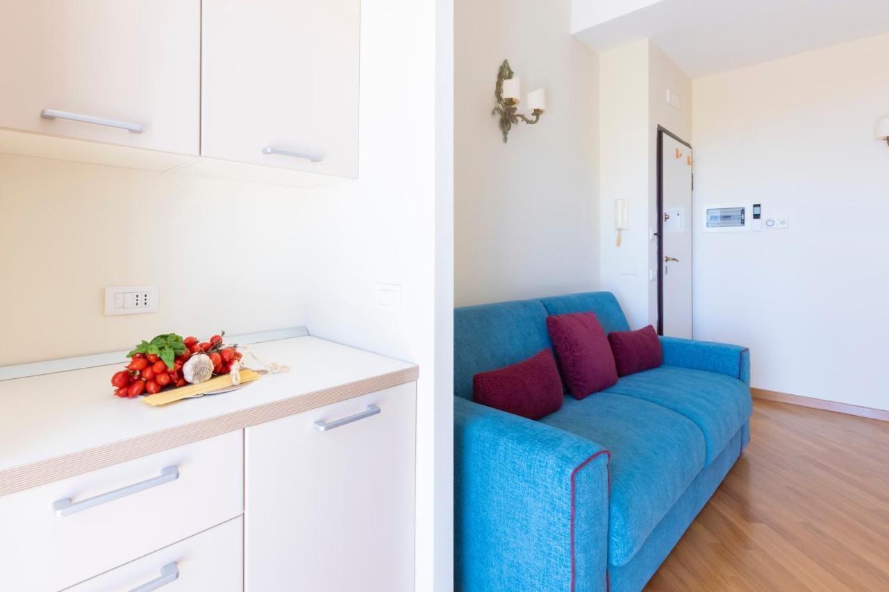 Country Life Relais Apartment Massa Lubrense Bagian luar foto