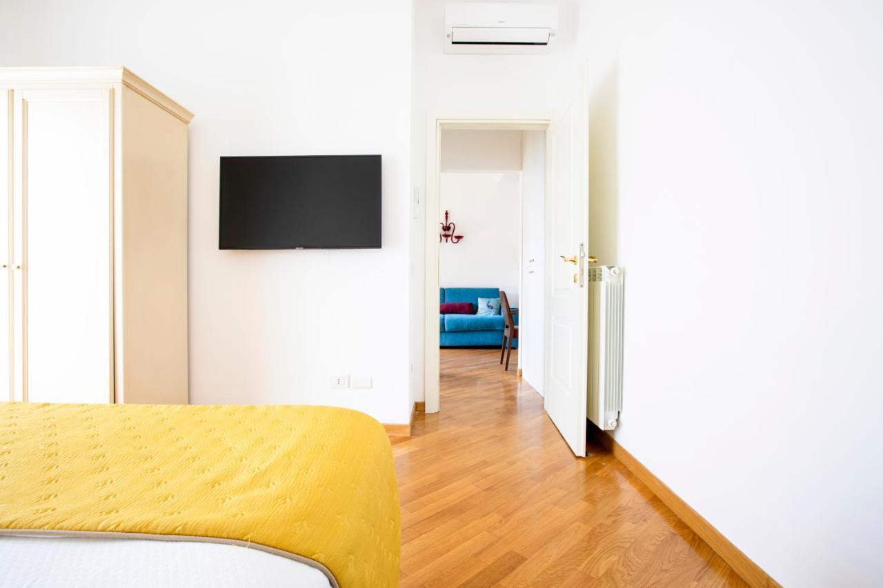 Country Life Relais Apartment Massa Lubrense Bagian luar foto