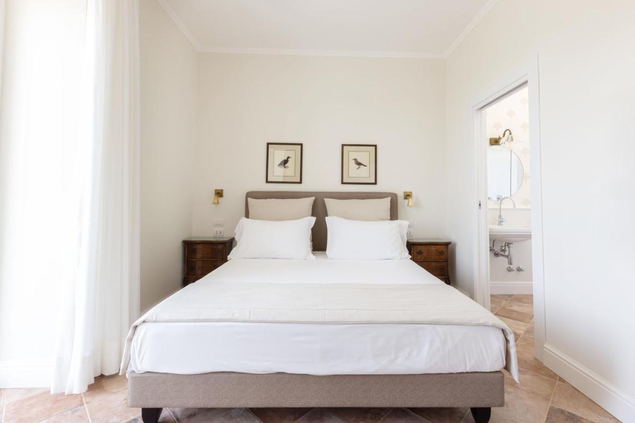 Country Life Relais Apartment Massa Lubrense Bagian luar foto