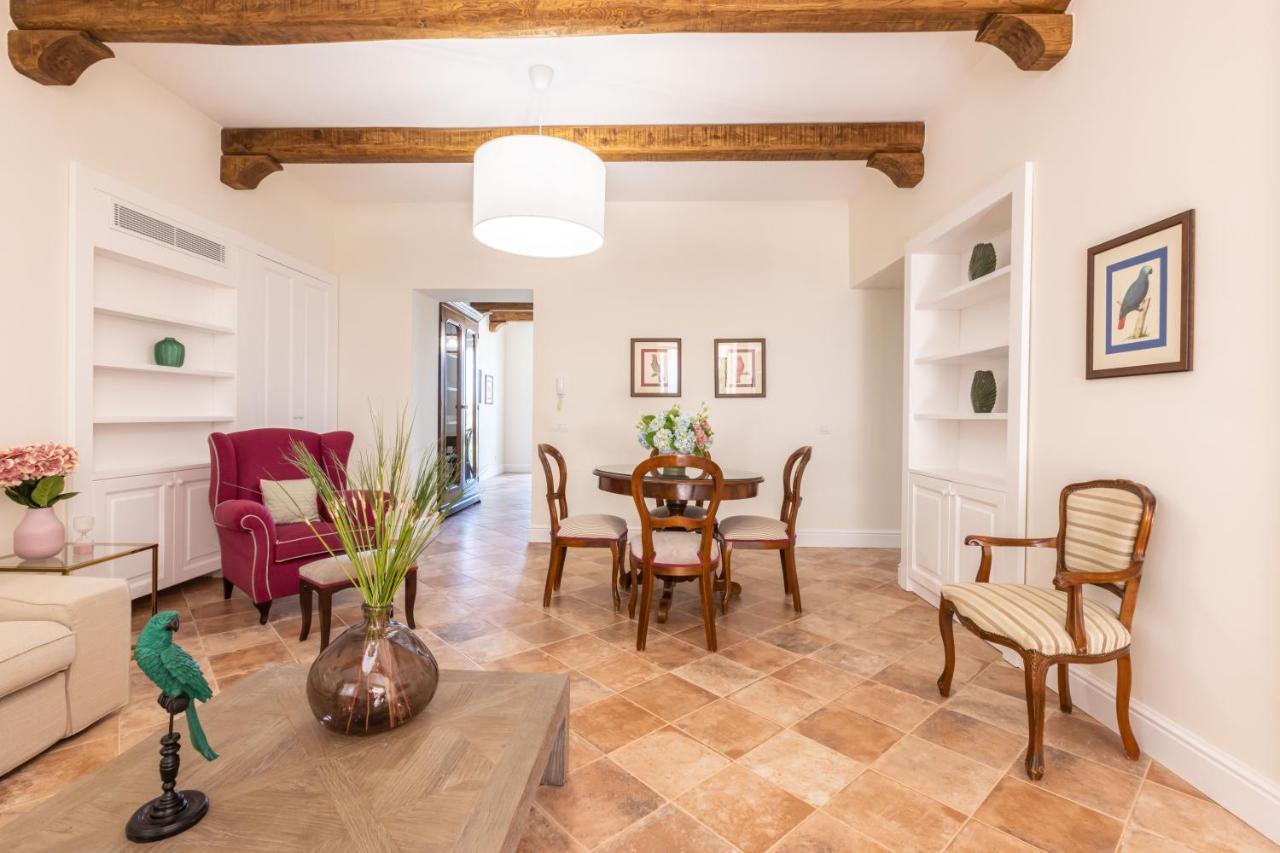 Country Life Relais Apartment Massa Lubrense Bagian luar foto