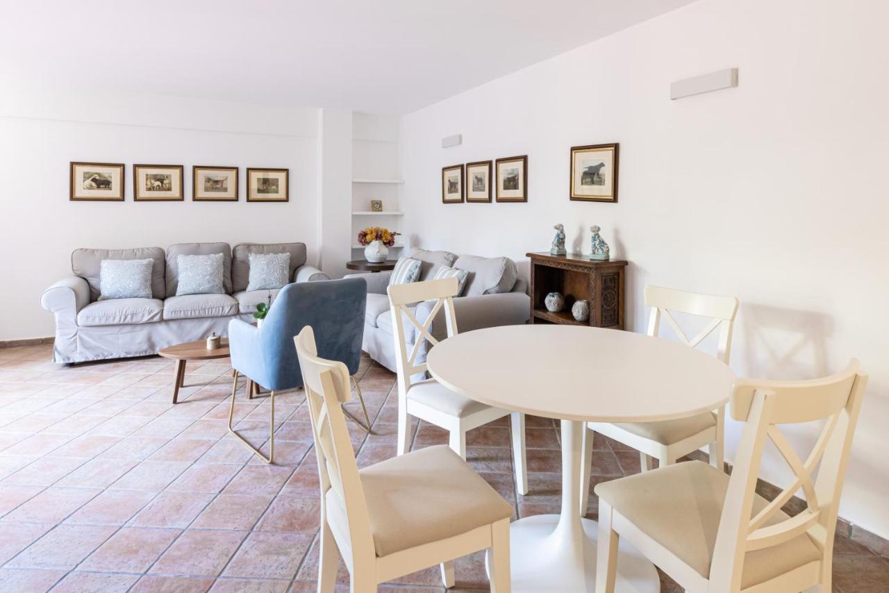 Country Life Relais Apartment Massa Lubrense Bagian luar foto