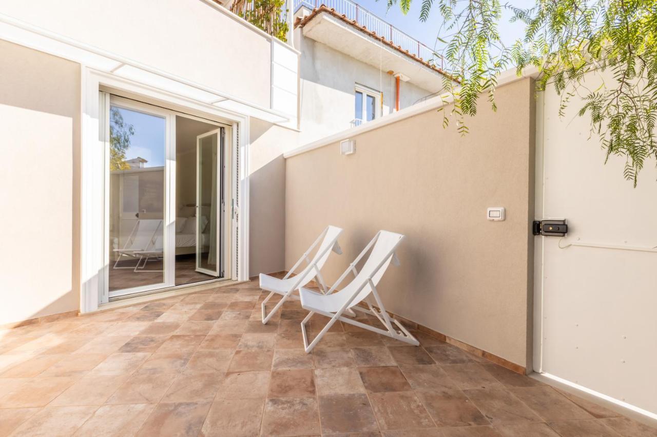 Country Life Relais Apartment Massa Lubrense Bagian luar foto