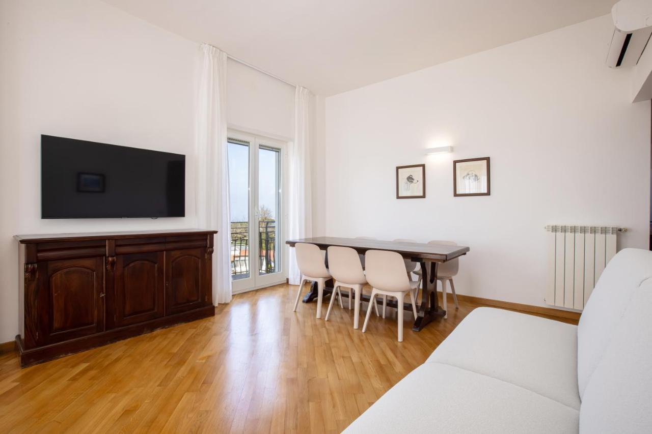 Country Life Relais Apartment Massa Lubrense Bagian luar foto