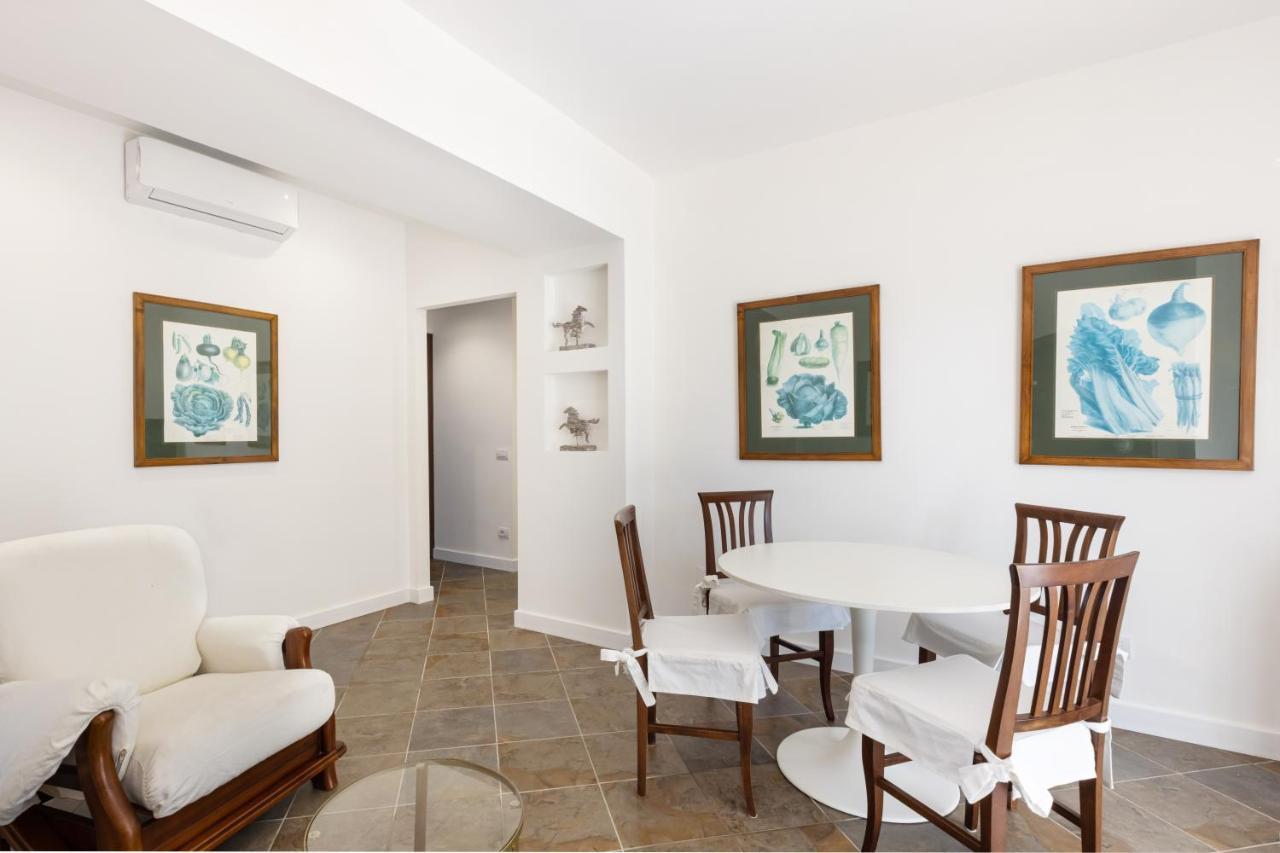 Country Life Relais Apartment Massa Lubrense Bagian luar foto