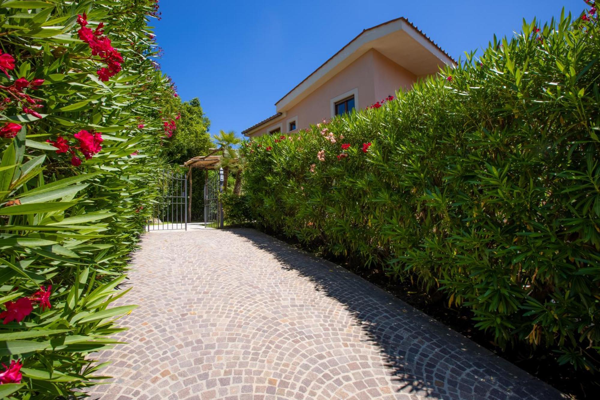 Country Life Relais Apartment Massa Lubrense Bagian luar foto